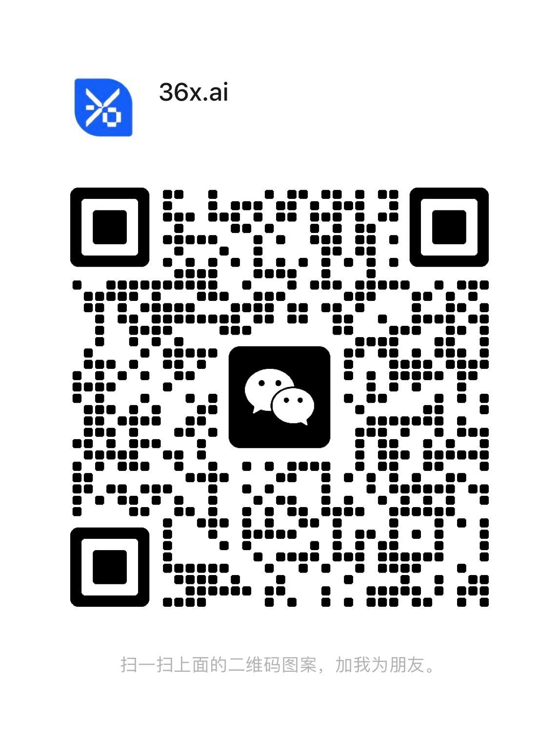 wechat qrcode