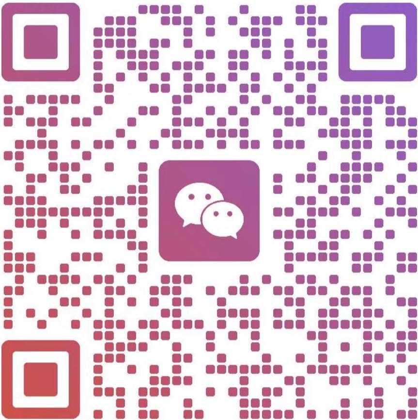 36x.ai 客服微信二维码